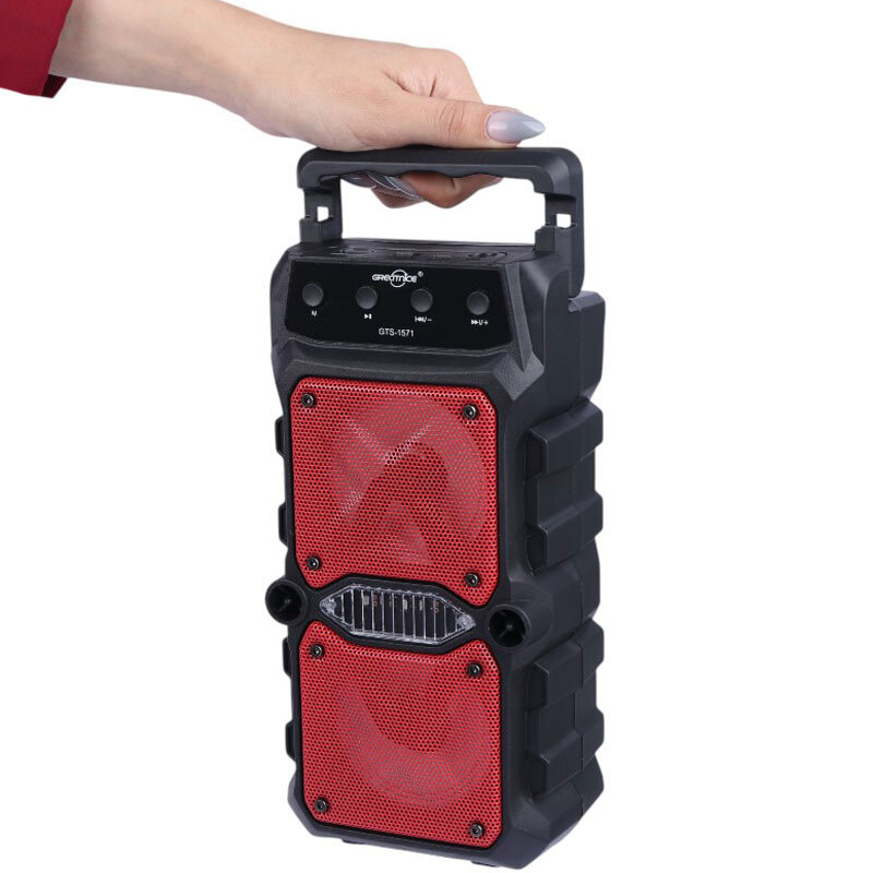 اسپیکر بلوتوثی گریت نایس GTS-1571 + میکروفون