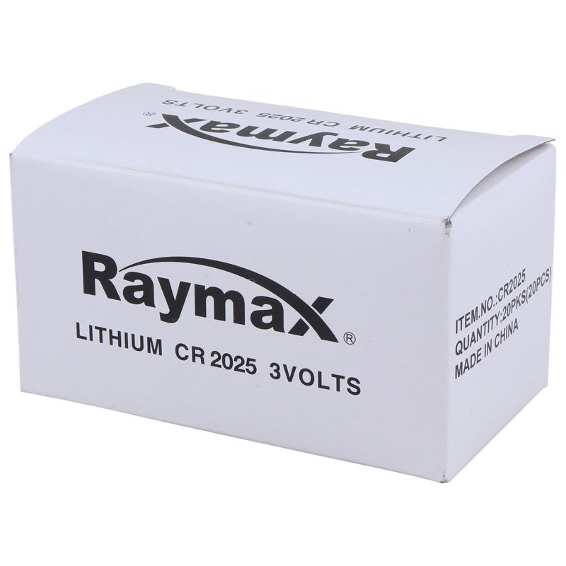 باتری سکه ای Raymax CR2025