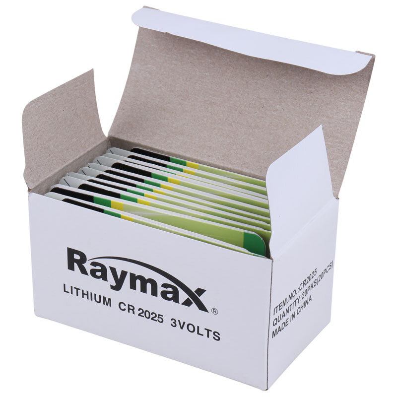 باتری سکه ای Raymax CR2025