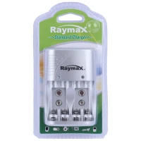 شارژر باتری RAYMAX