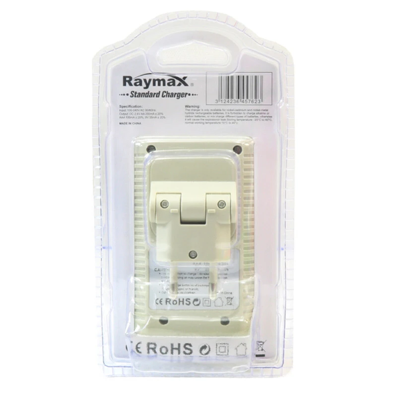 شارژر باتری RAYMAX