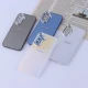 قاب PC سامسونگ Galaxy A56 براق متال محافظ لنزدار