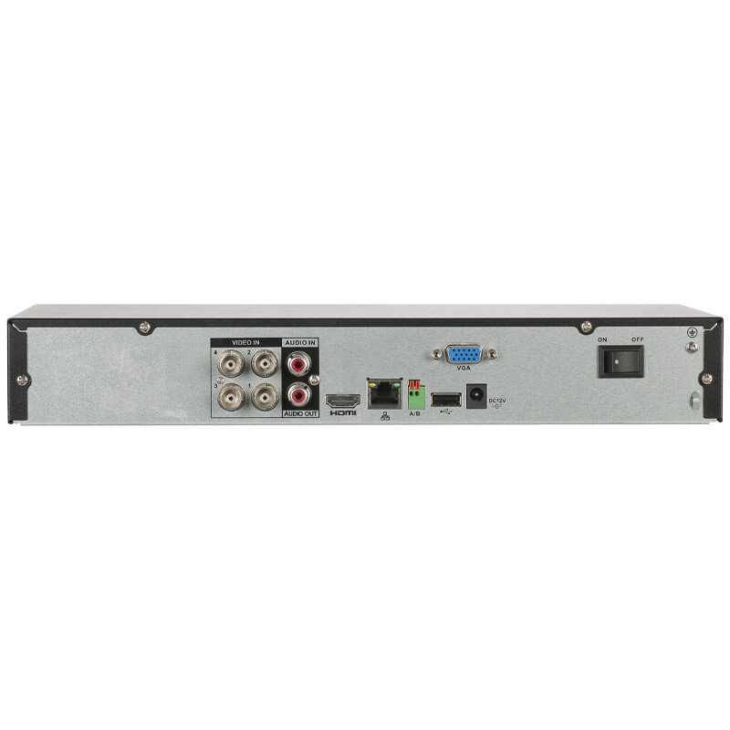 دستگاه XVR داهوا 4 کانال XVR5104HS-4KL-I3 8MP