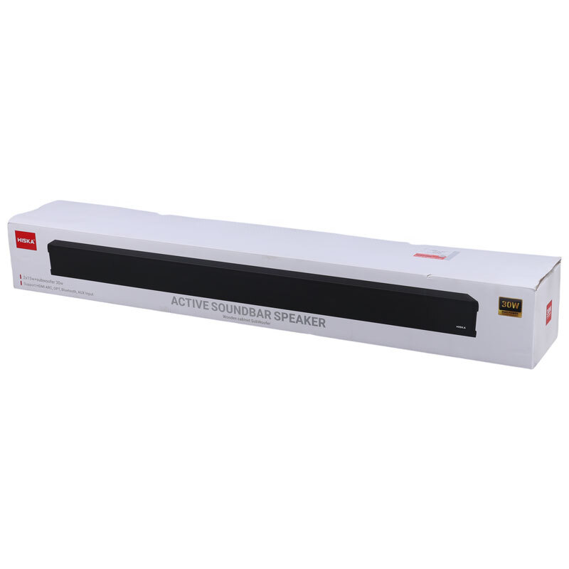 ساندبار هیسکا Hiska B203