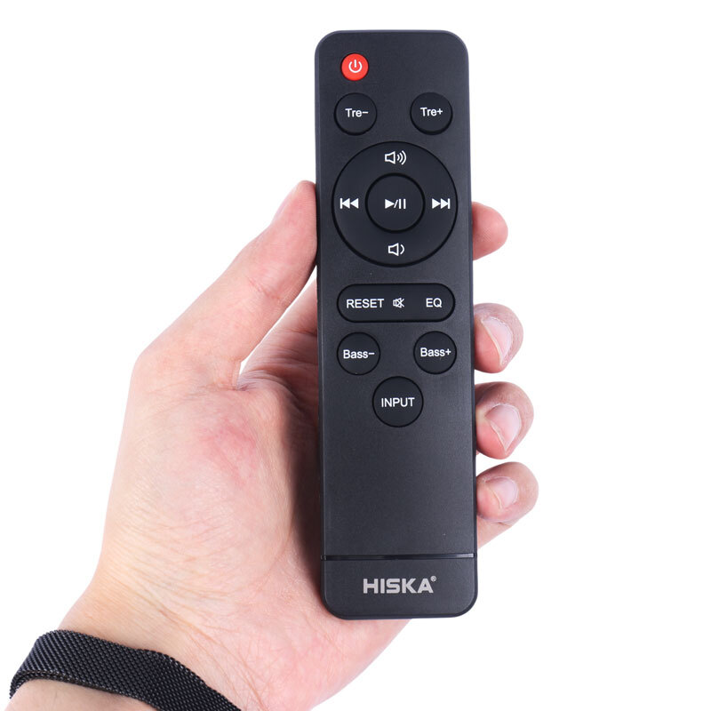 ساندبار هیسکا Hiska B203