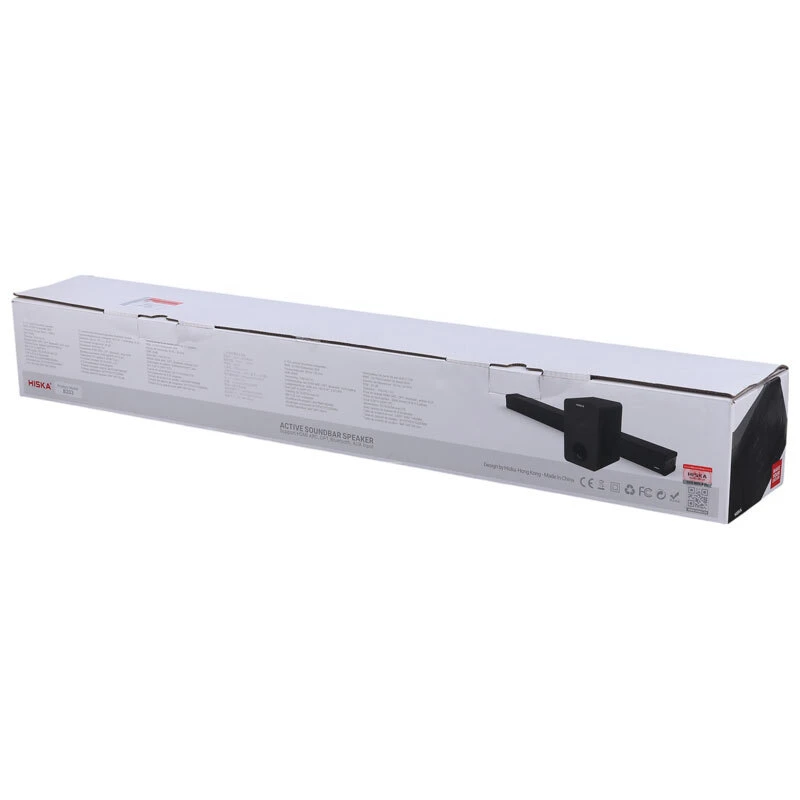 ساندبار هیسکا Hiska B203