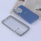 قاب PC سامسونگ Galaxy A52 / A52s براق متال محافظ لنزدار