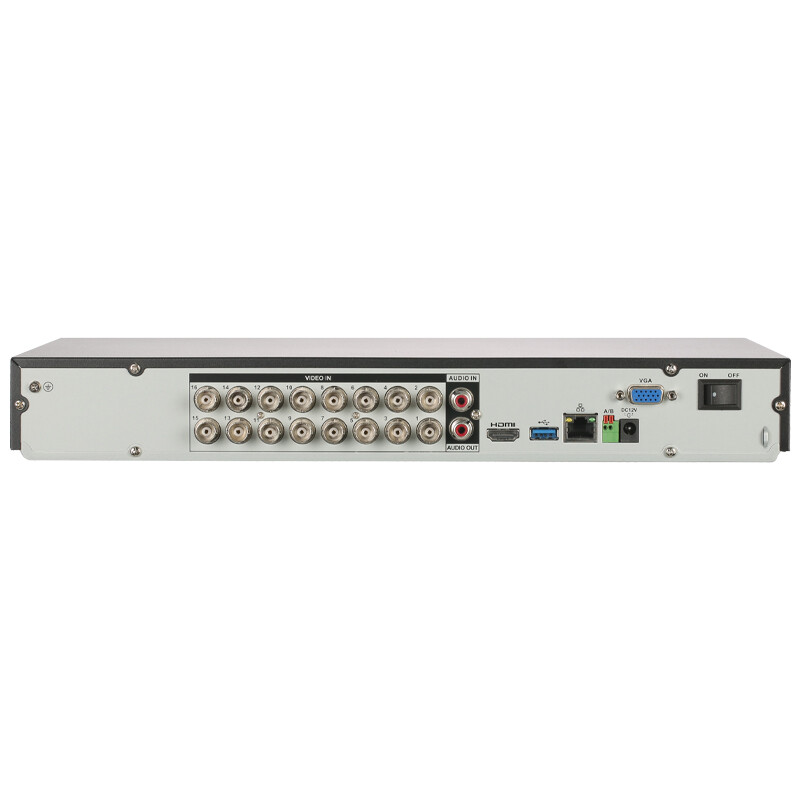دستگاه XVR داهوا 16 کانال XVR5216AN-4KL-I3 8MP