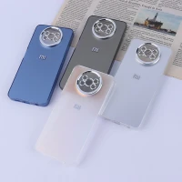 قاب PC شیائومی Poco X3 / X3 NFC / X3 Pro براق متال محافظ لنزدار