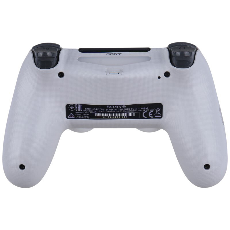 دسته بازی بی سیم SONY PlayStation 4 DualShock 4 High Copy طرح Real Madrid کد 4