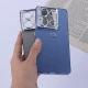 قاب PC شیائومی Redmi Note 13 Pro 4G براق متال محافظ لنزدار