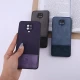 قاب چرمی Polo & Racquet Club شیائومی Redmi Note 9S / Note 9 Pro / Note 10 Lite دو تکه محافظ لنزدار