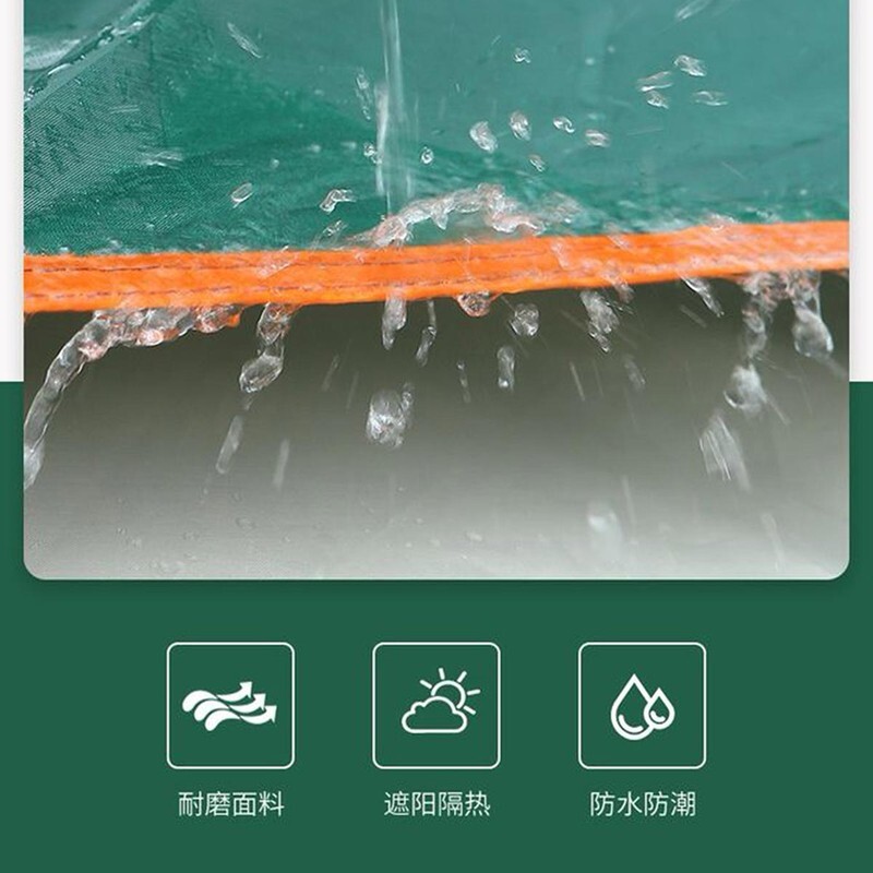 چادر مسافرتی 8 نفره هیسکا H31
