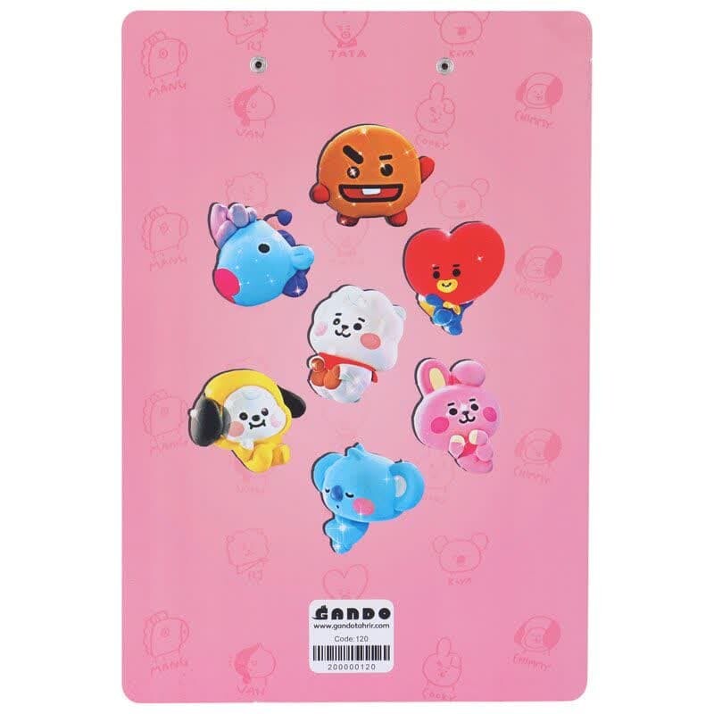 تخته شاسی Gando BT21 A4