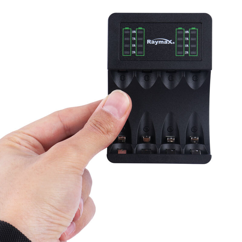 شارژر باتری Raymax