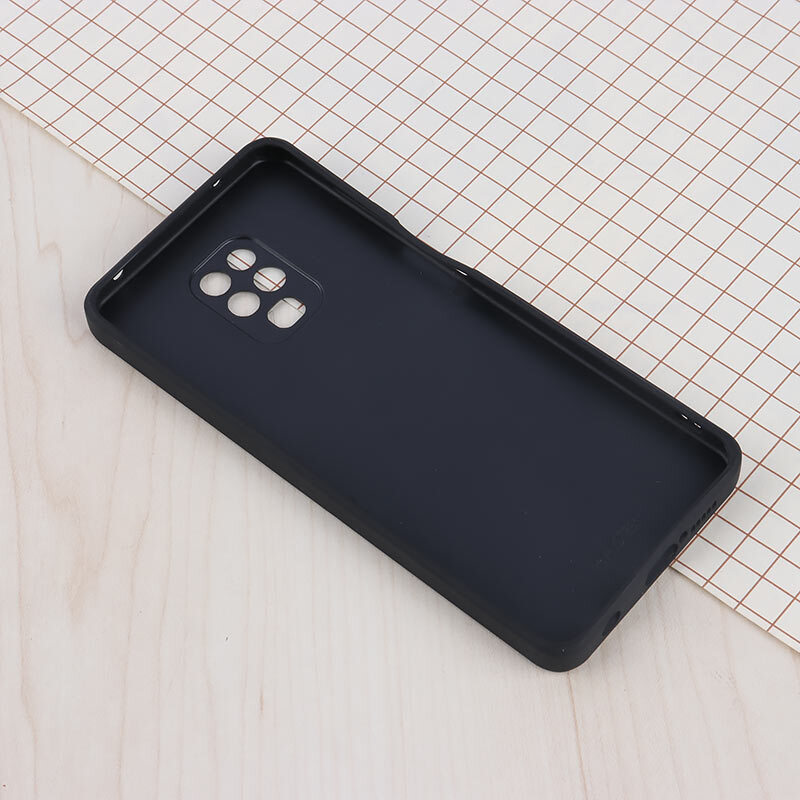 قاب کبریتی Nillkin شیائومی Redmi Note 9s / Note 9 Pro / Note 10 Lite محافظ لنزدار