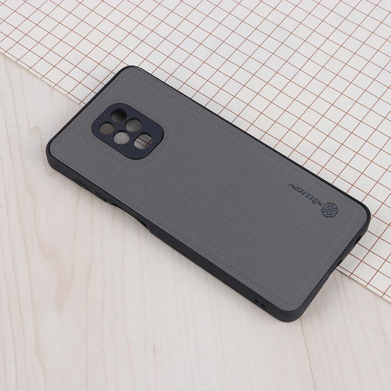 قاب کبریتی Nillkin شیائومی Redmi Note 9s / Note 9 Pro / Note 10 Lite محافظ لنزدار
