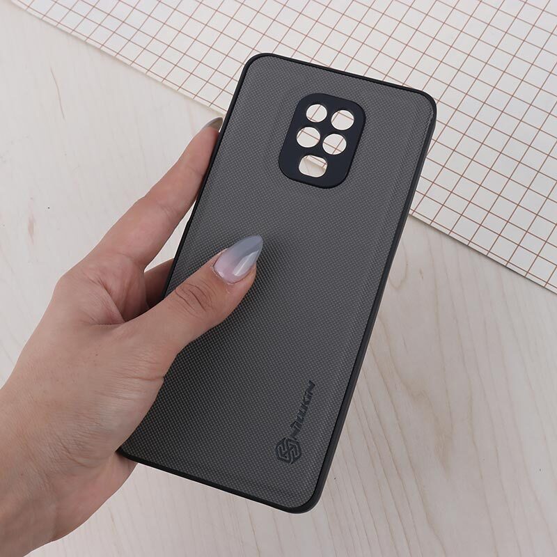 قاب کبریتی Nillkin شیائومی Redmi Note 9s / Note 9 Pro / Note 10 Lite محافظ لنزدار