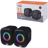 اسپیکر دو تکه بلوتوثی Exon S-108BT