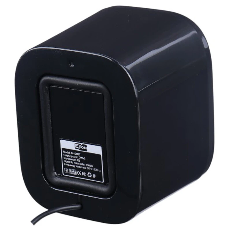 اسپیکر دو تکه بلوتوثی Exon S-108BT