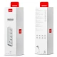 چند راهی 4 خانه برق ارت دار هیسکا CH5518 با کابل ۲ متری + شارژر USB و Type-C