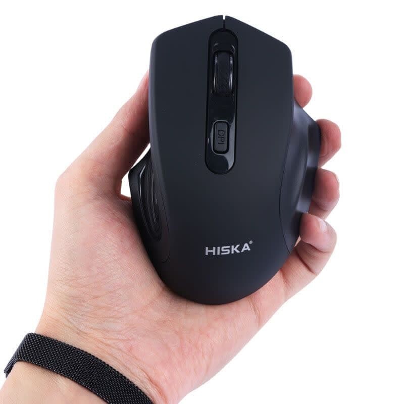 موس بی سیم هیسکا HX-MO145