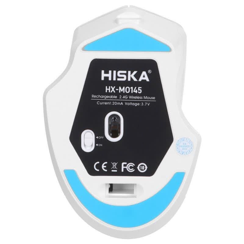 موس بی سیم هیسکا HX-MO145