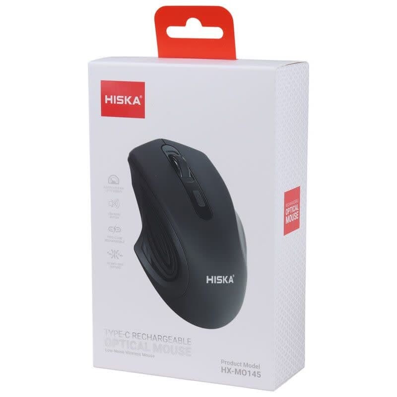 موس بی سیم هیسکا HX-MO145