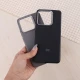 قاب چرمی ژله ای Leather شیائومی Redmi Note 13 4G لوگو متال