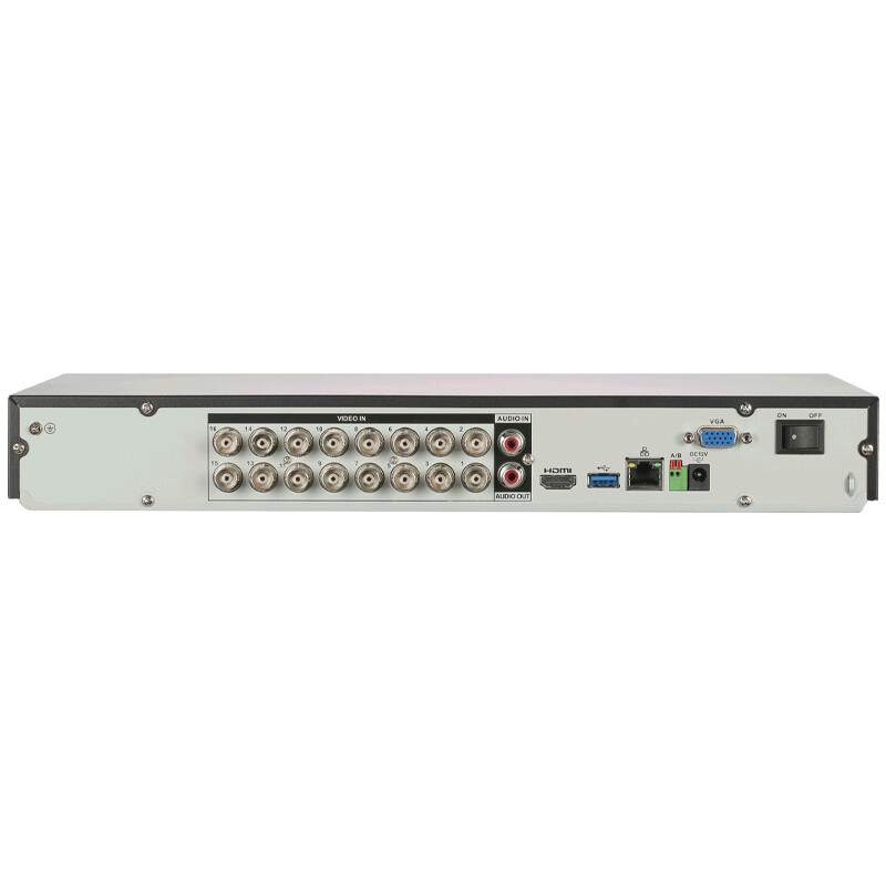 دستگاه XVR داهوا 16 کانال XVR5216AN-I3 5MP