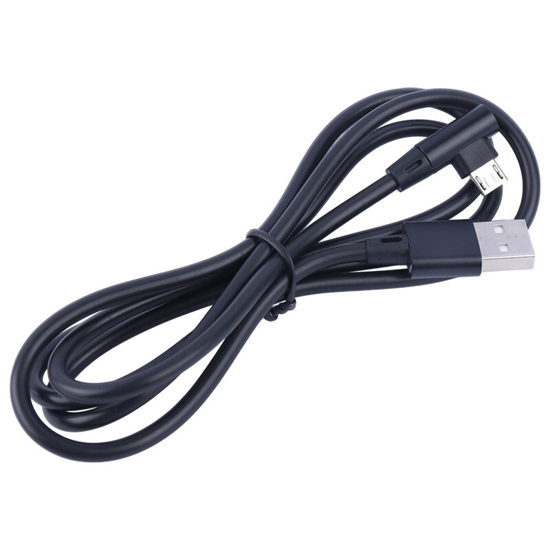 کابل میکرو یو اس بی KingStar K80A 2.1A 1.1m یکسر L