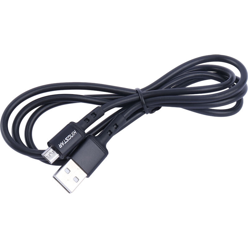 کابل میکرو یو اس بی KingStar K72A 2.1A 1.1m
