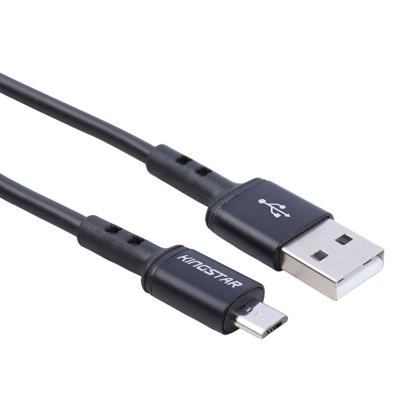 کابل میکرو یو اس بی KingStar K72A 2.1A 1.1m