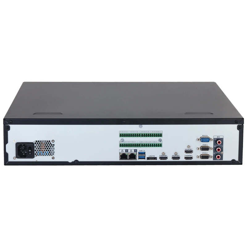 دستگاه NVR داهوا 64 کانال NVR608H-64-XI 32MP