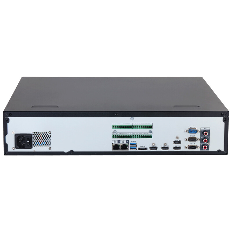 دستگاه NVR داهوا 64 کانال NVR608H-64-XI 32MP