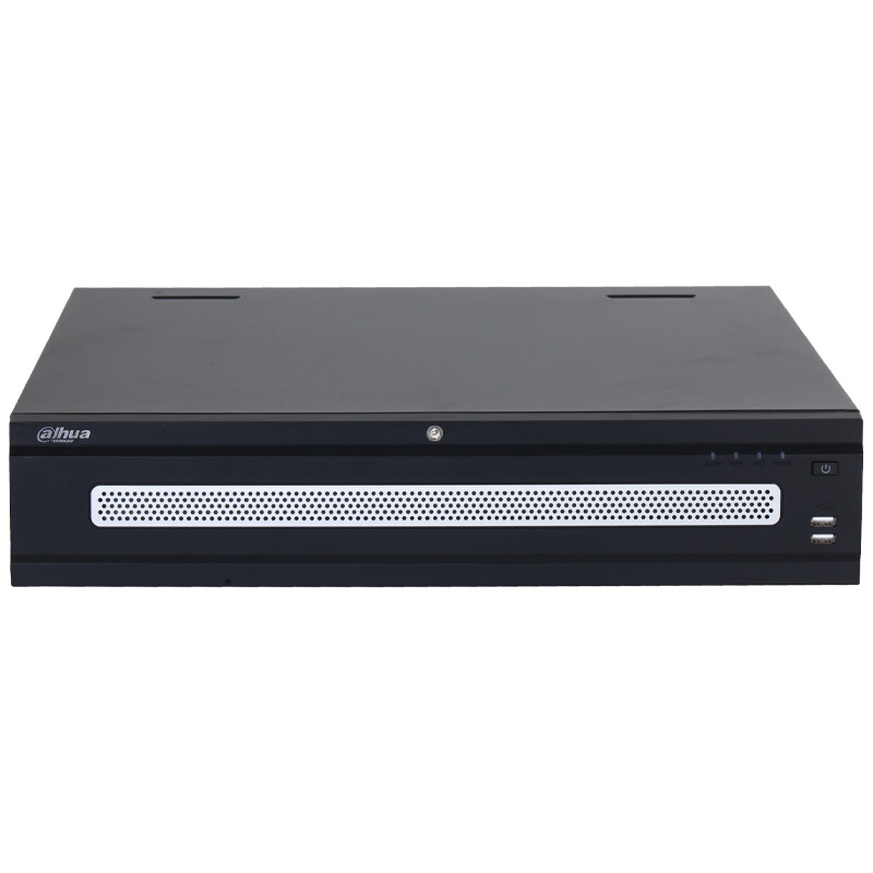 دستگاه NVR داهوا 64 کانال NVR608H-64-XI 32MP