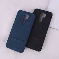 قاب چرمی Puloka شیائومی Redmi 9 / 9 Prime
