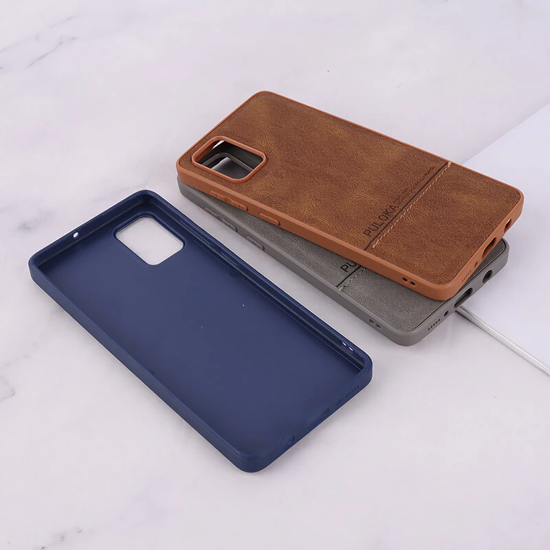 قاب چرمی Puloka سامسونگ Galaxy A71
