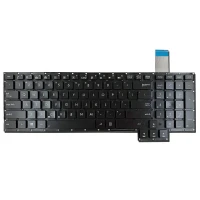 کیبورد لپ تاپ ایسوس Asus Rog G750 بدون فریم
