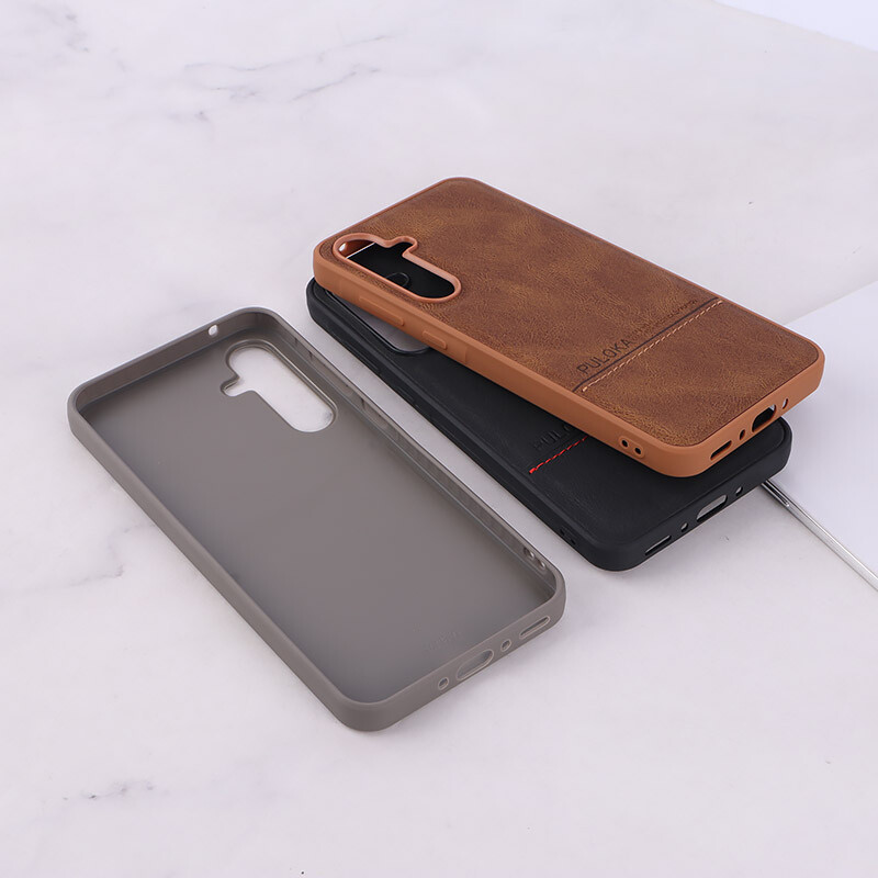 قاب چرمی Puloka سامسونگ Galaxy A35