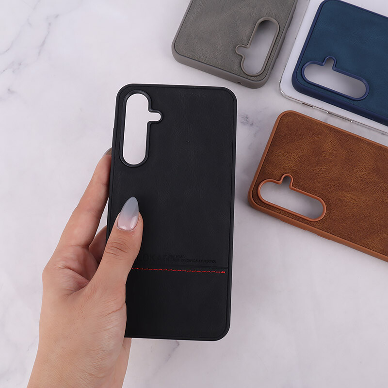 قاب چرمی Puloka سامسونگ Galaxy A35