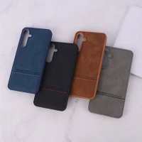 قاب چرمی Puloka سامسونگ Galaxy A35