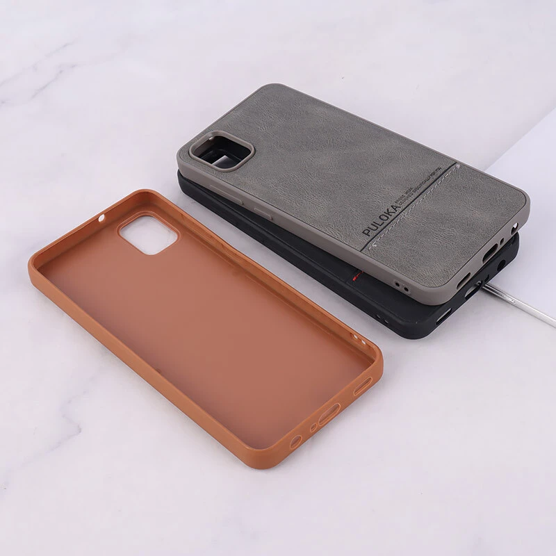 قاب چرمی Puloka سامسونگ Galaxy A05
