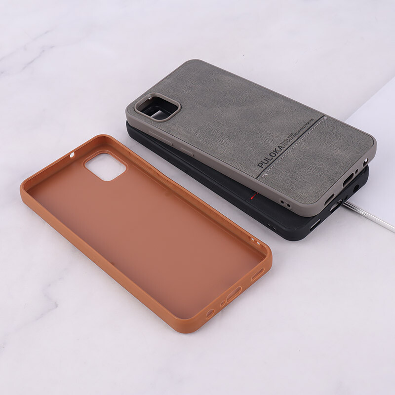 قاب چرمی Puloka سامسونگ Galaxy A05