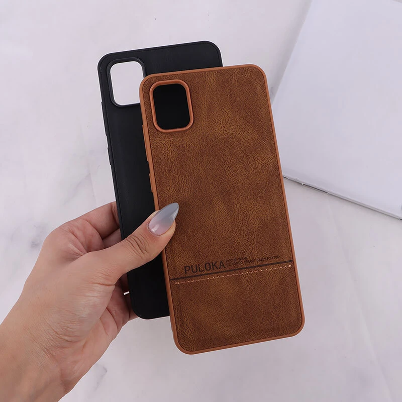 قاب چرمی Puloka سامسونگ Galaxy A05