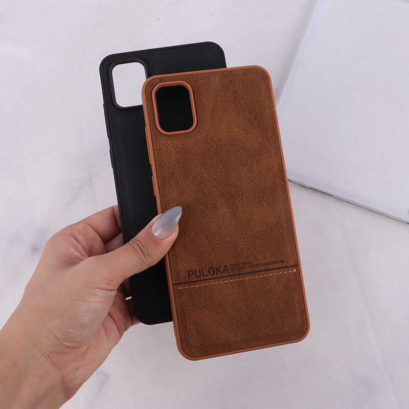 قاب چرمی Puloka سامسونگ Galaxy A05