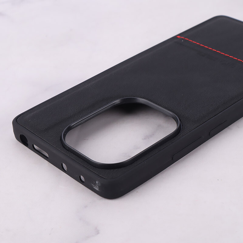 قاب چرمی Puloka شیائومی Redmi Note 13 Pro 4G