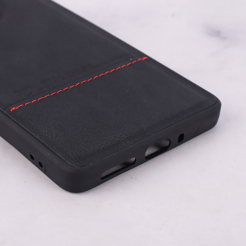 قاب چرمی Puloka شیائومی Redmi Note 13 Pro 4G