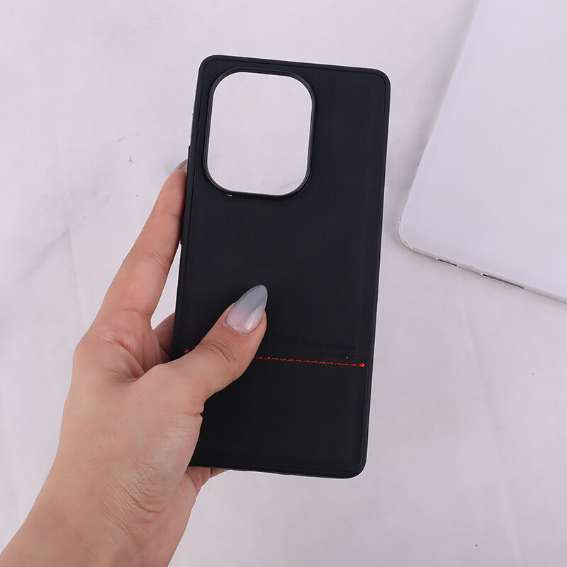 قاب چرمی Puloka شیائومی Redmi Note 13 Pro 4G