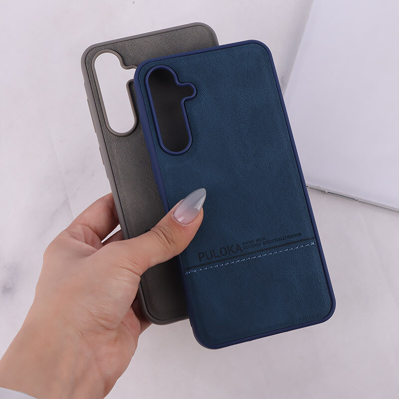 قاب چرمی Puloka سامسونگ Galaxy A55
